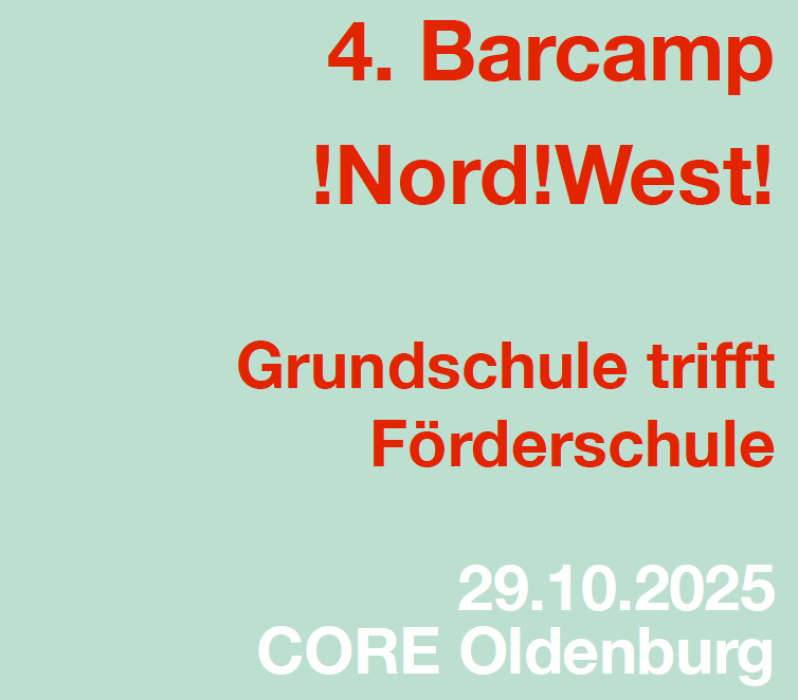 Barcamp Nord!West!