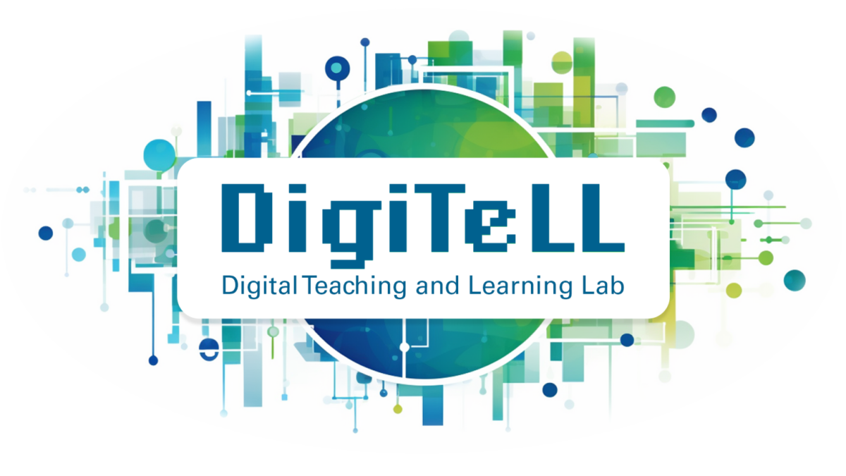 Logo des Projektes DigiTeLL