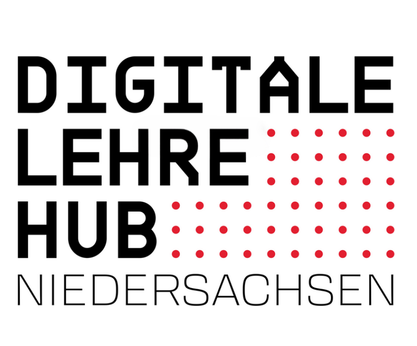 Logo des Digitale Lehre Hub Niedersachsen
