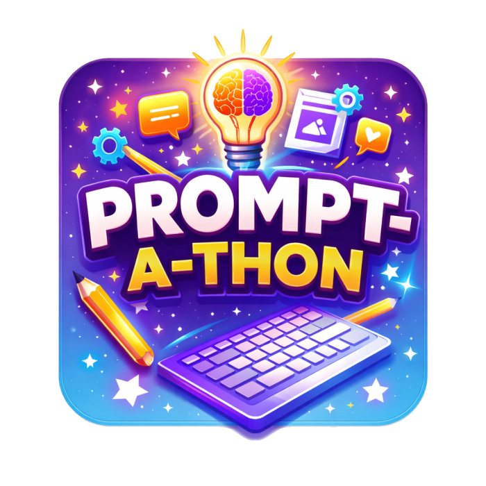 Logo Promt-A-Thon