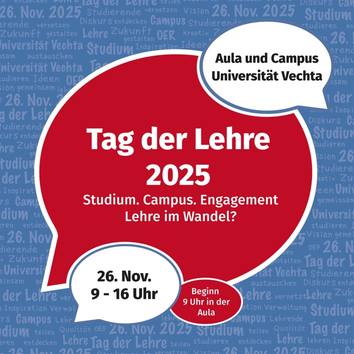 Logo vom Tag der Lehre 2025