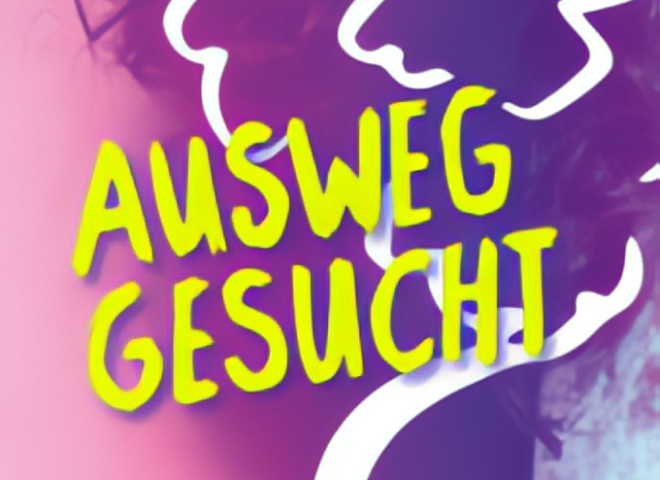 Logo Filmwettbewerb Ausweg gesucht