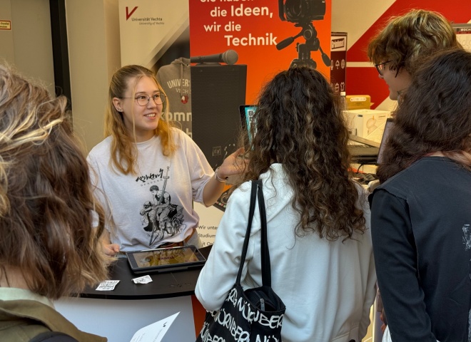 MKV Stand auf dem Markt der Möglichkeiten 2026