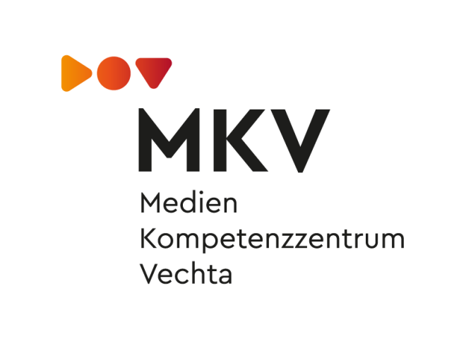 Logo Medienkompetenzzentrum Vechta